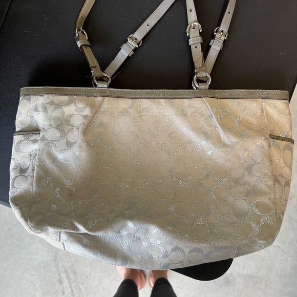 Coach Purse - Picture 2 of 2